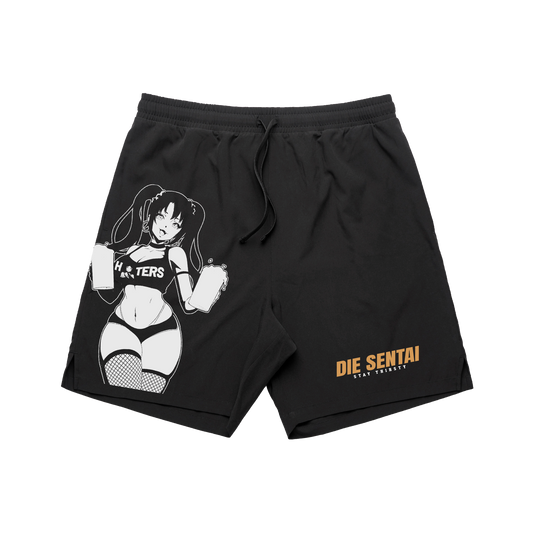 HOOTERS SHORT