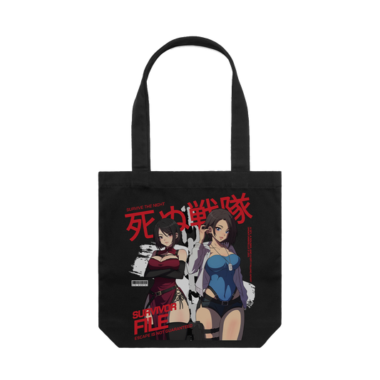 RESIDENT EVIL TOTE