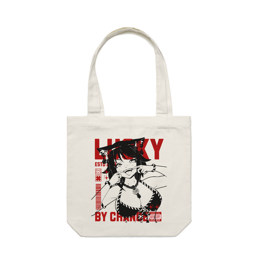 LUCKY CAT MIO TOTE