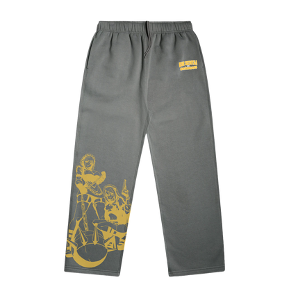 DS X GG RELAX CUFFLESS TRACKPANTS