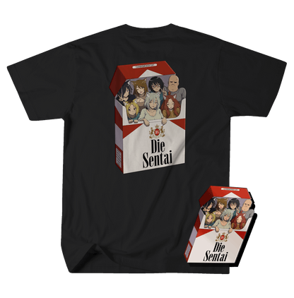 CHAINSMOKER TEE BUNDLE