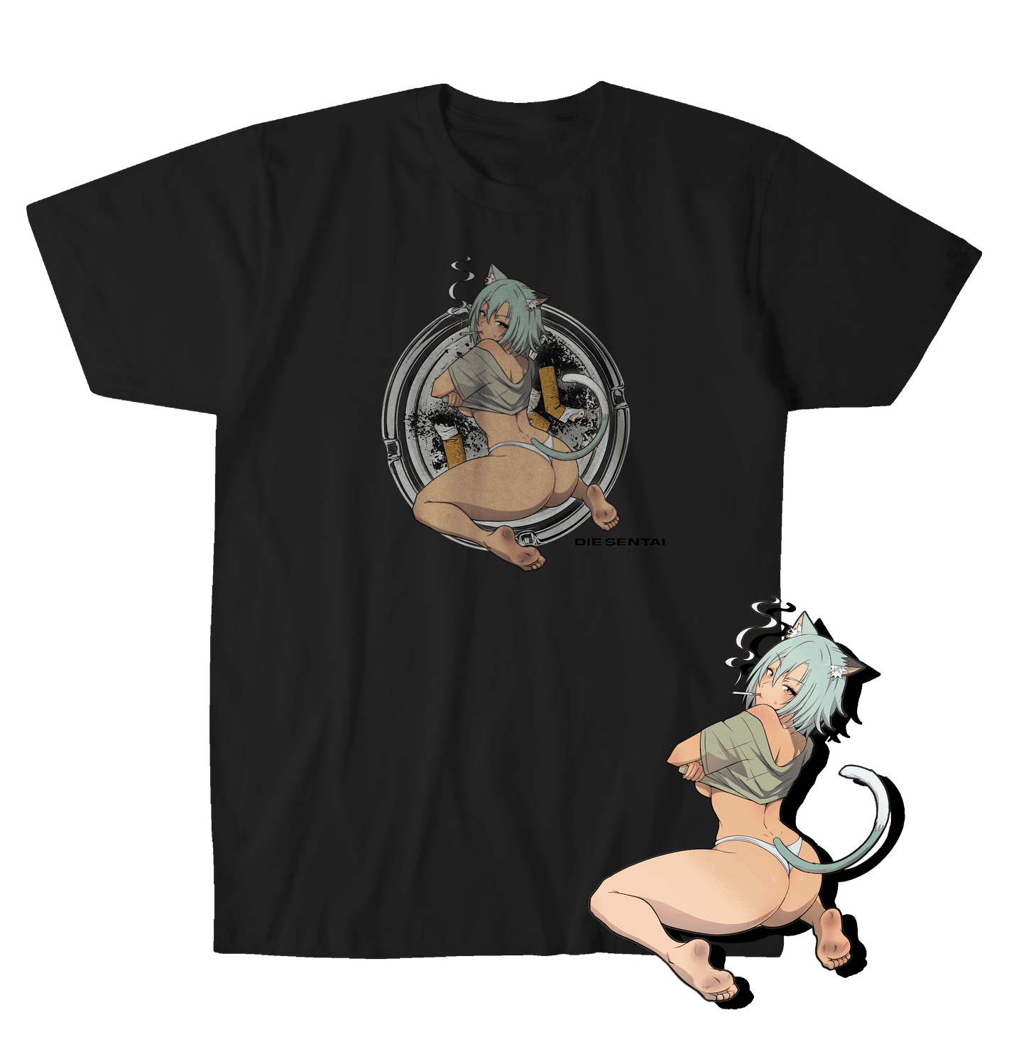 YANI NEKO TEE BUNDLE