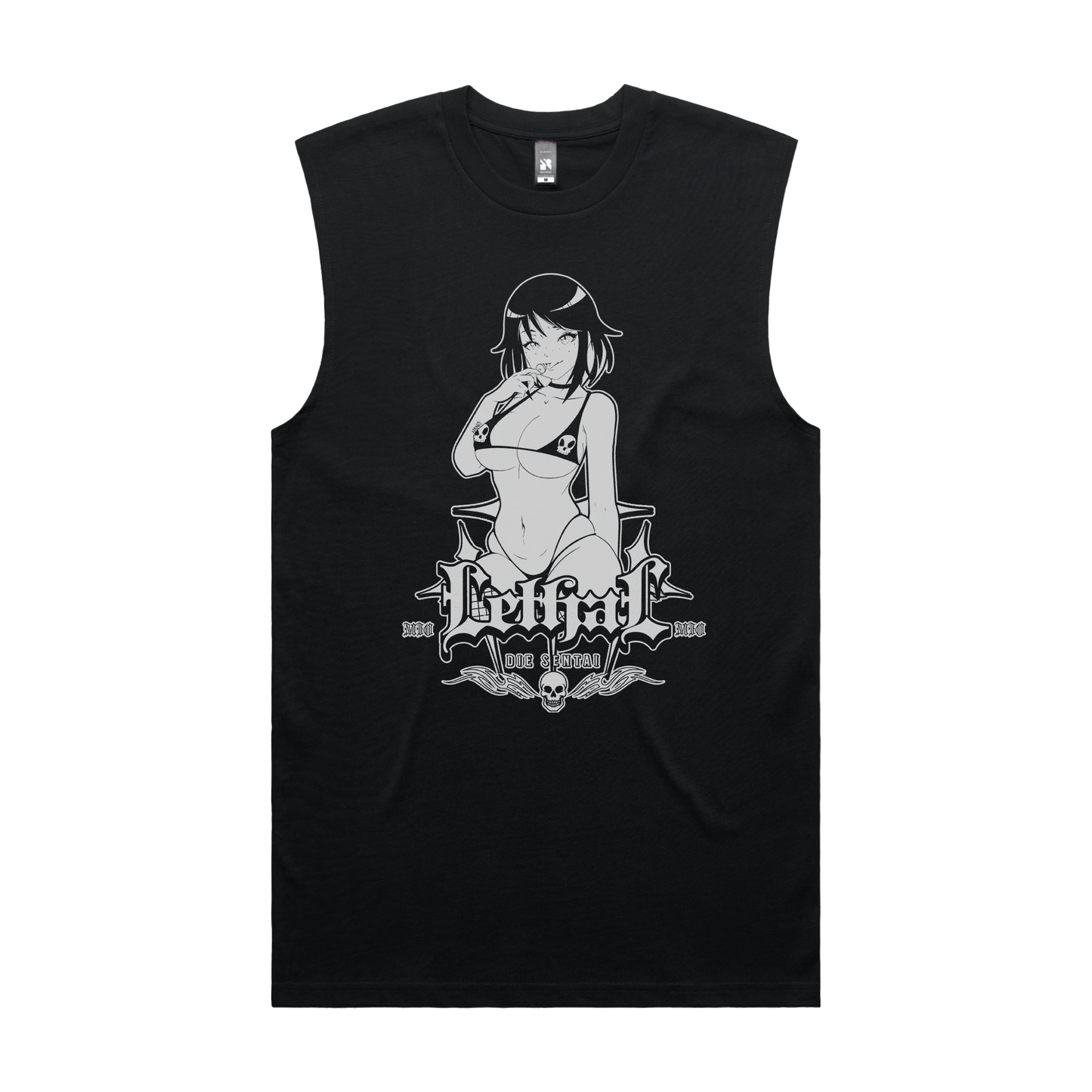 GOTH MIO TANK
