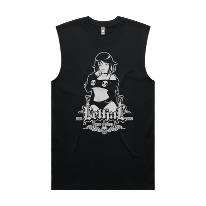 GOTH MIO TANK