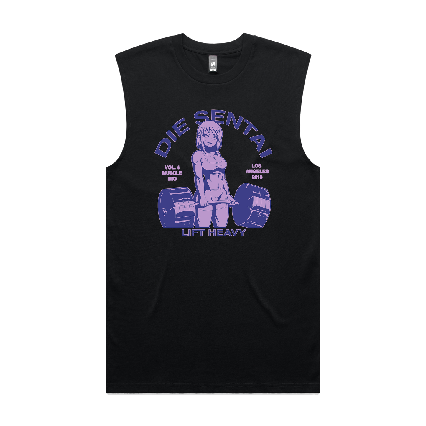 MUSCLE MIO TANK TOP