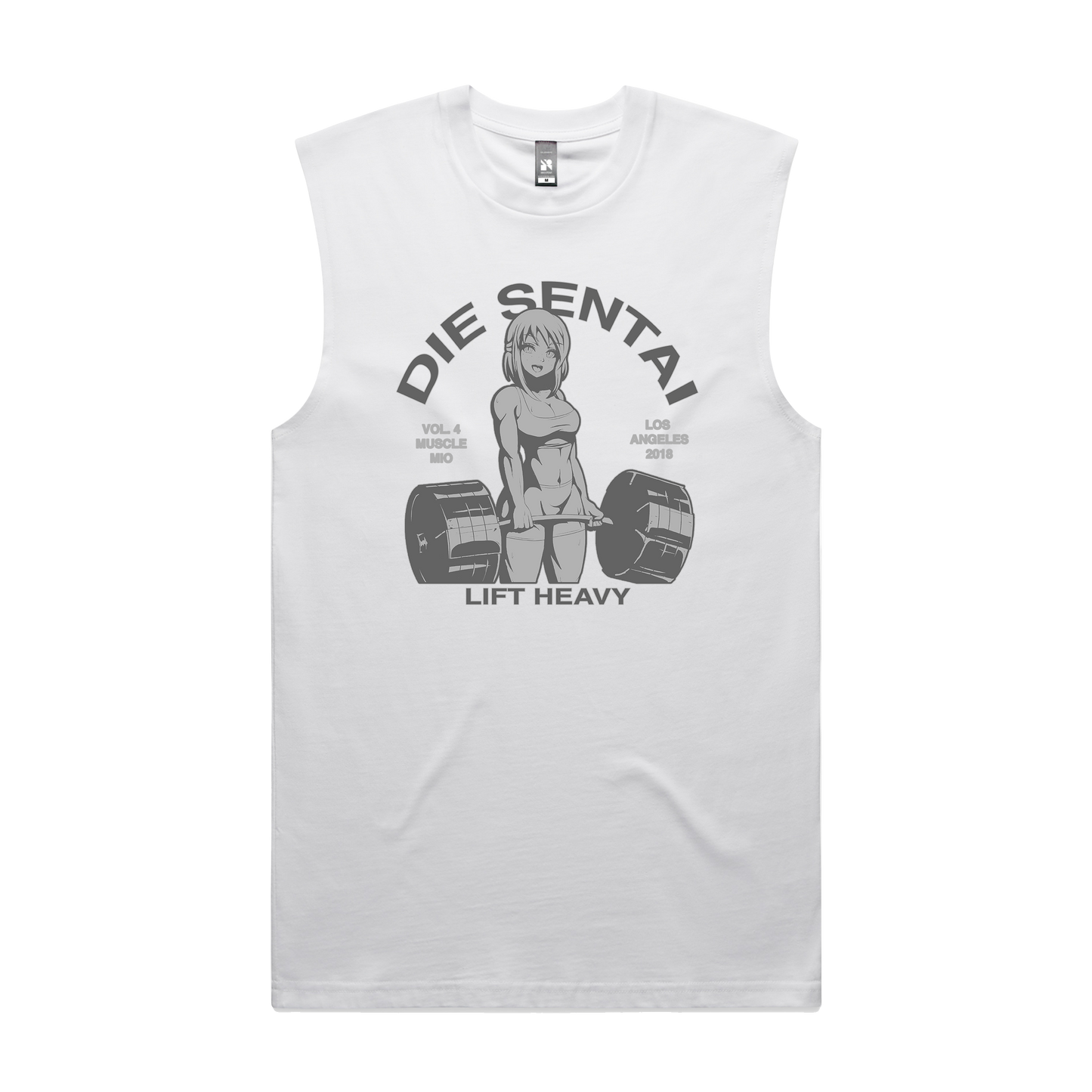 MUSCLE MIO TANK TOP