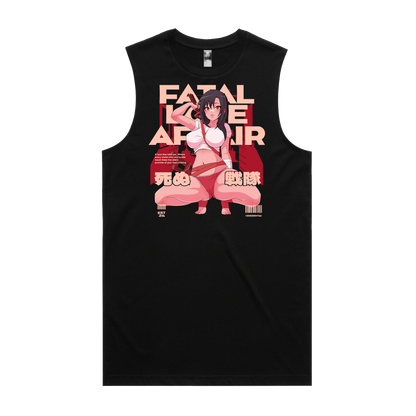 FATAL LOVE TANK TOP
