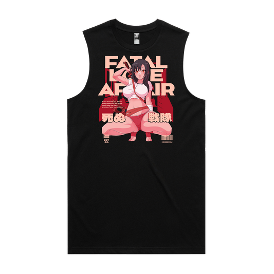 FATAL LOVE TANK TOP