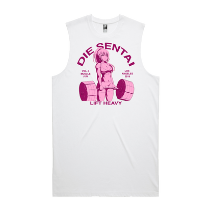 MUSCLE JUN TANK TOP