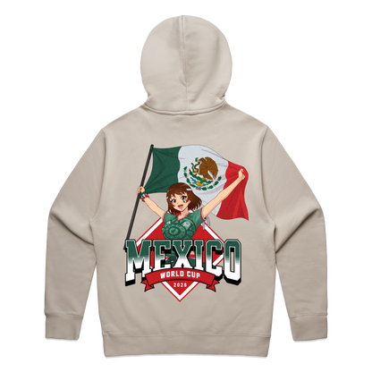 TEAM MEXICO HOODIE
