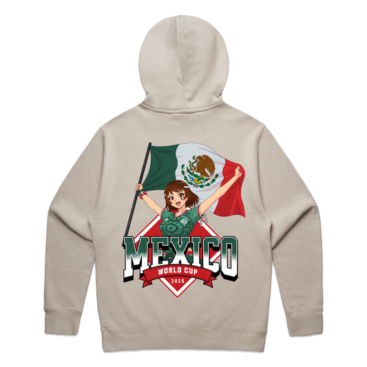 TEAM MEXICO HOODIE