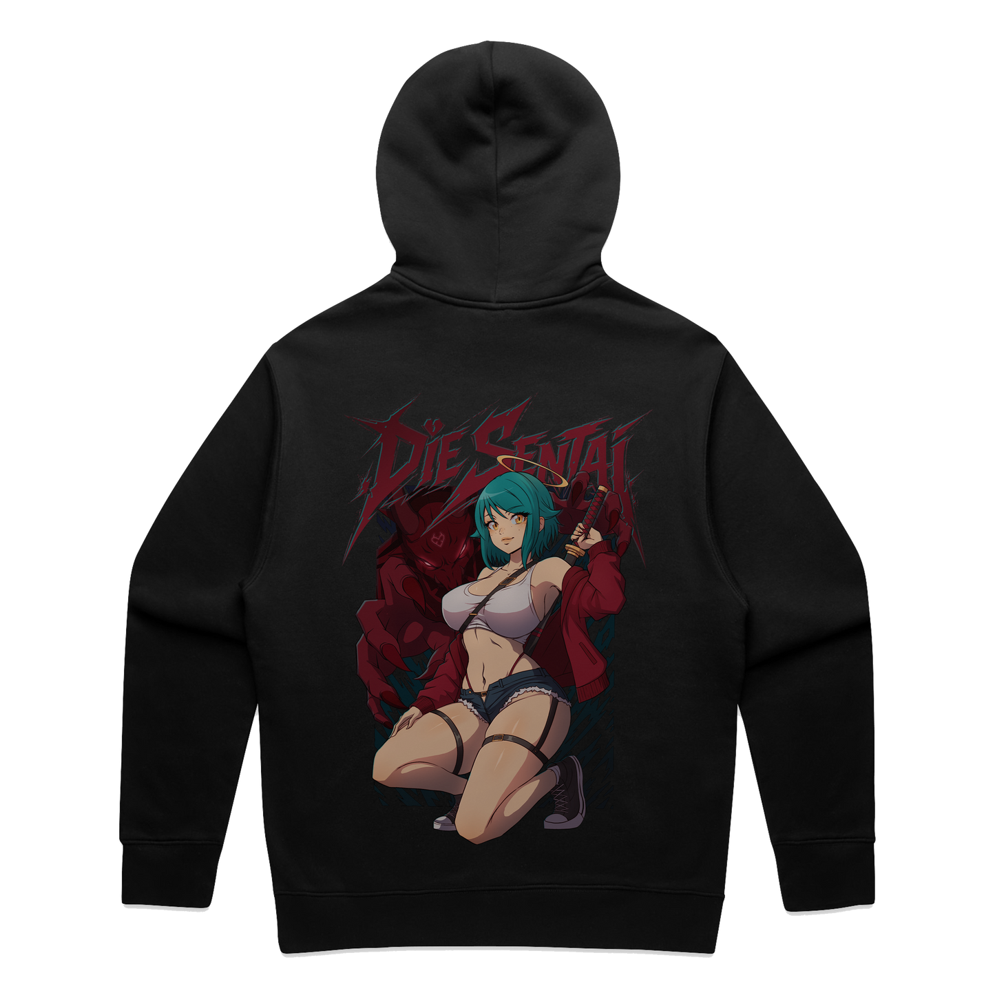 ANGEL MIO HOODIE