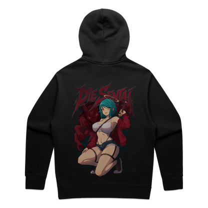 ANGEL MIO HOODIE