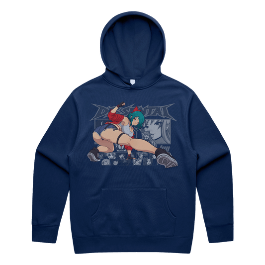 FIGHT MIO HOODIE