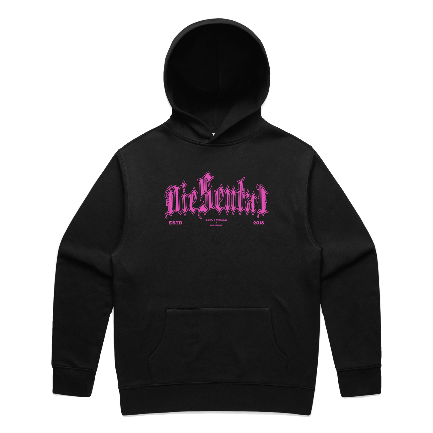 P&S HOODIE