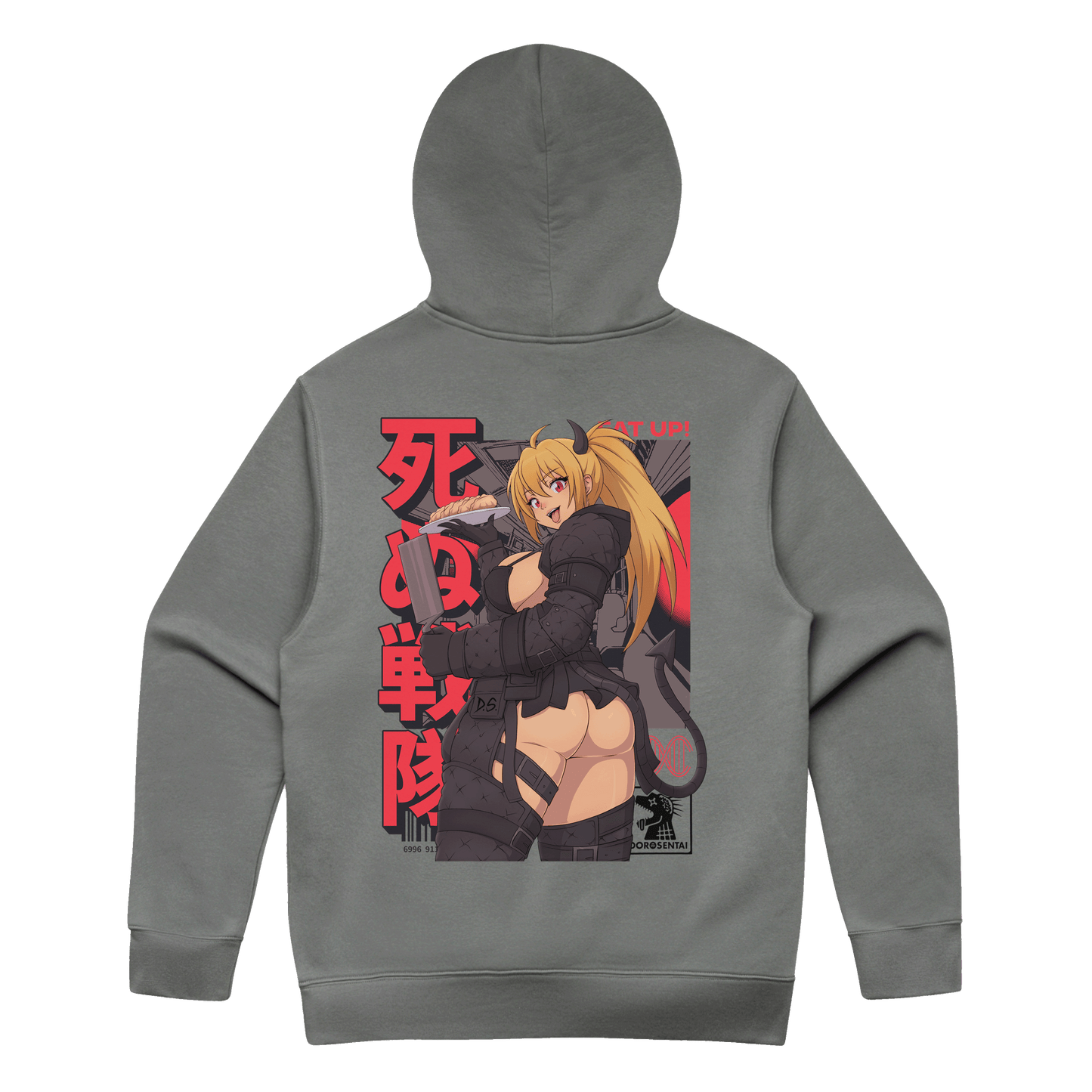 NIKAIDO HOODIE