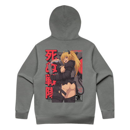 NIKAIDO HOODIE