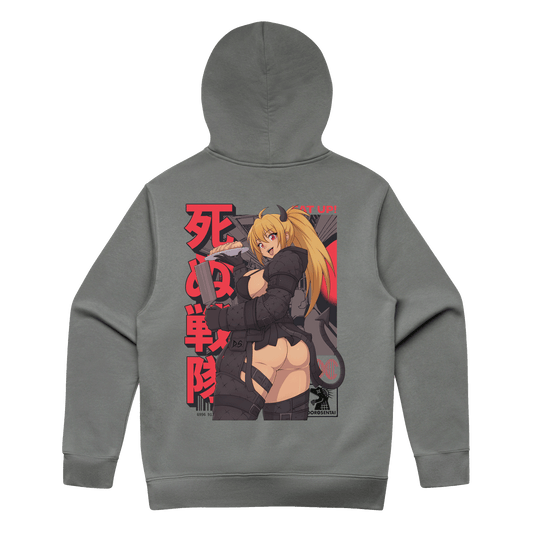 NIKAIDO HOODIE