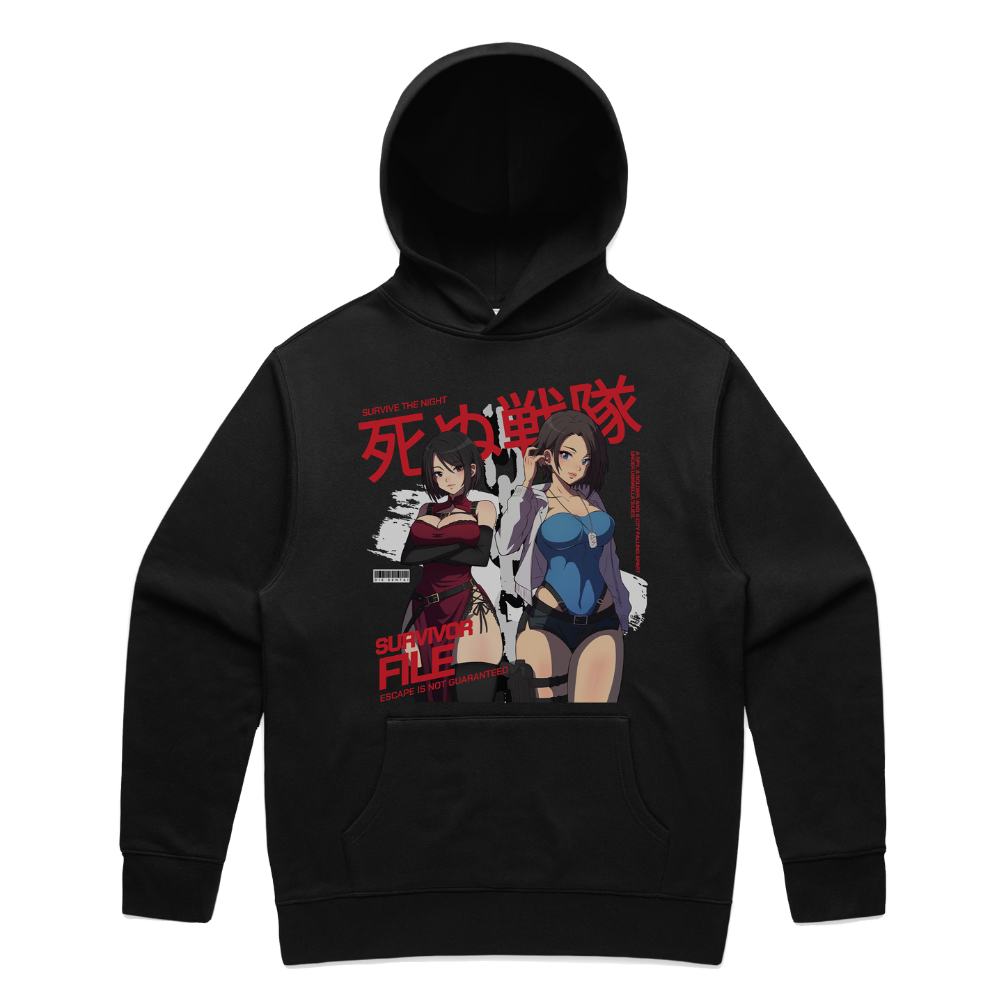 RESIDENT EVIL HOODIE