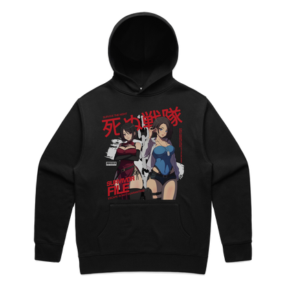 RESIDENT EVIL HOODIE