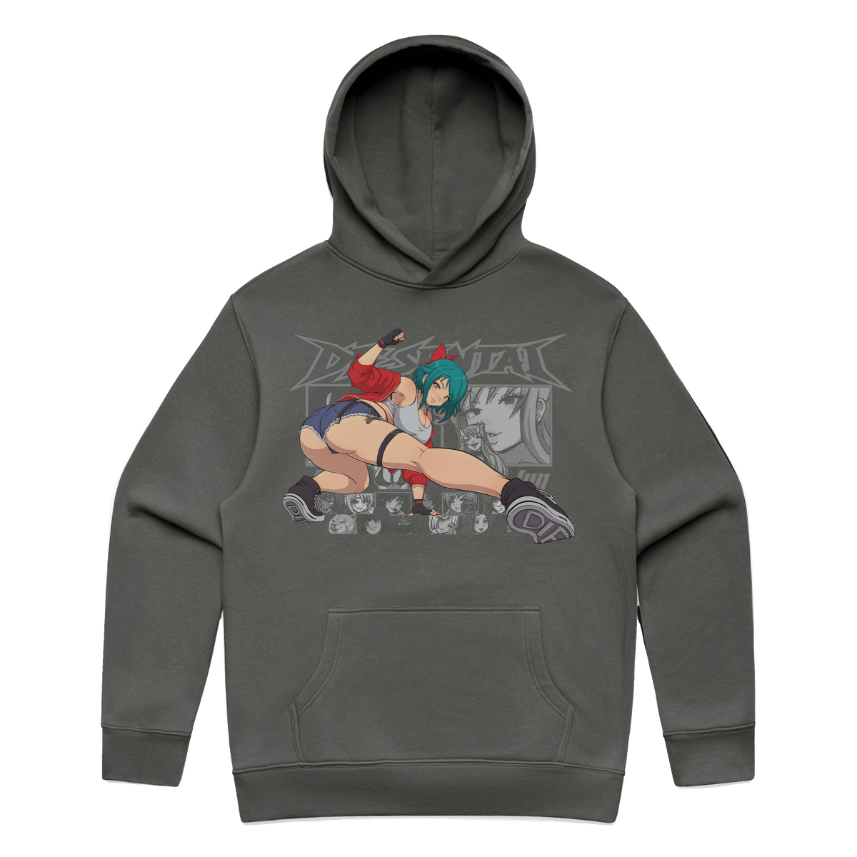 FIGHT MIO HOODIE