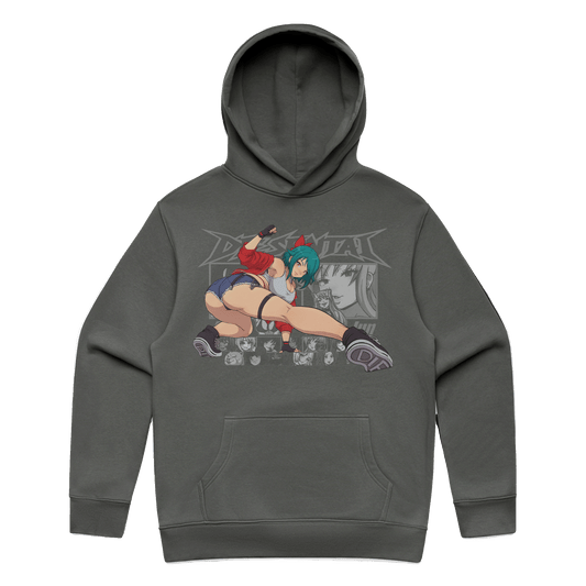 FIGHT MIO HOODIE