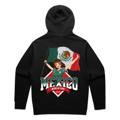 TEAM MEXICO HOODIE