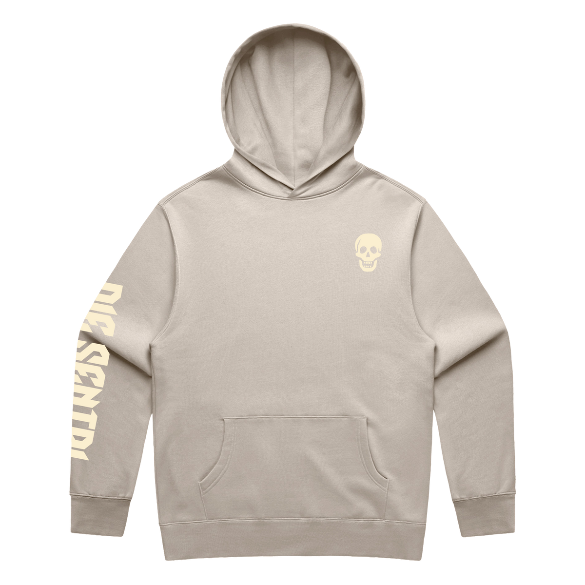 V1 MIO AND DIXIE RELAXED HOODIE