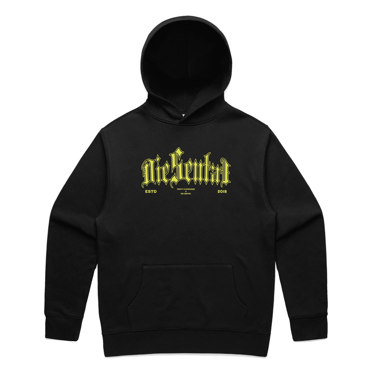 P&S HOODIE