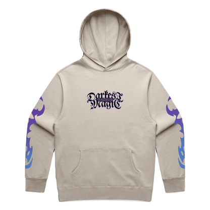 DARK MAGICIAN RELAXED HOODIE