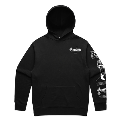 SENTAI RELAXED HOODIE