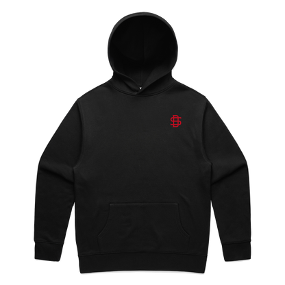 SUPER DIE SENTAI HOODIE