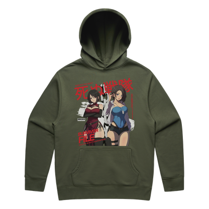 RESIDENT EVIL HOODIE
