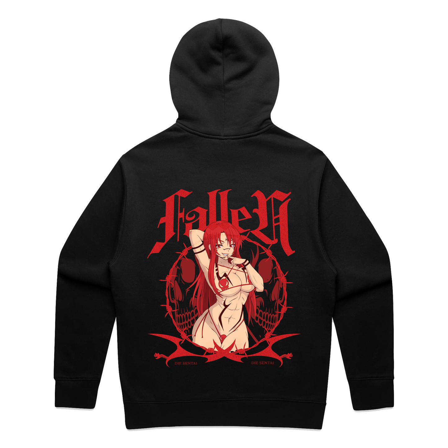 SUKUNA HOODIE