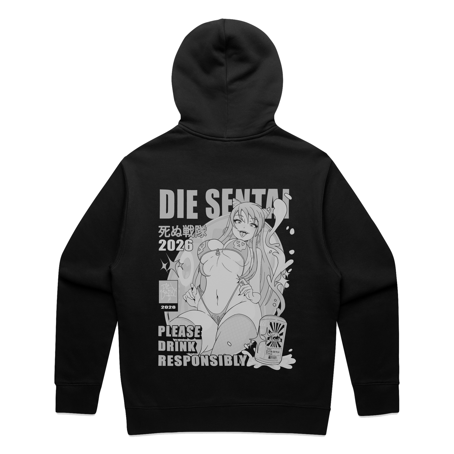 JUN RELAXED HOODIE