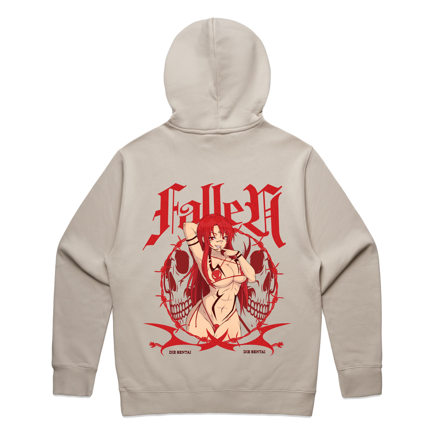 SUKUNA HOODIE