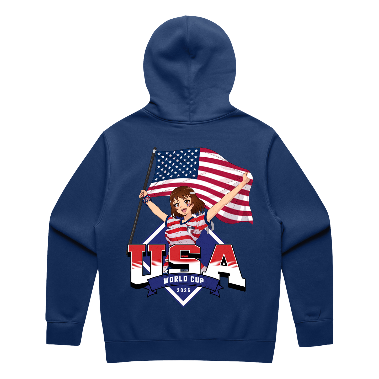 TEAM USA HOODIE