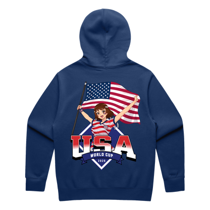 TEAM USA HOODIE