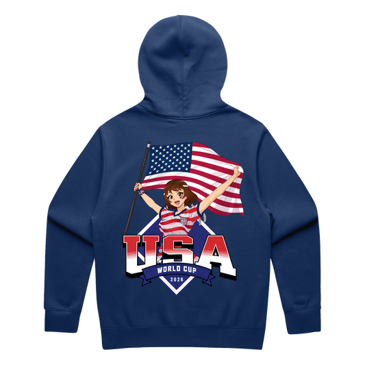 TEAM USA HOODIE