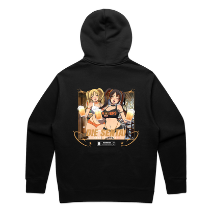 HOOTERS RELAXED HOODIE