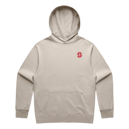 SUPER DIE SENTAI HOODIE