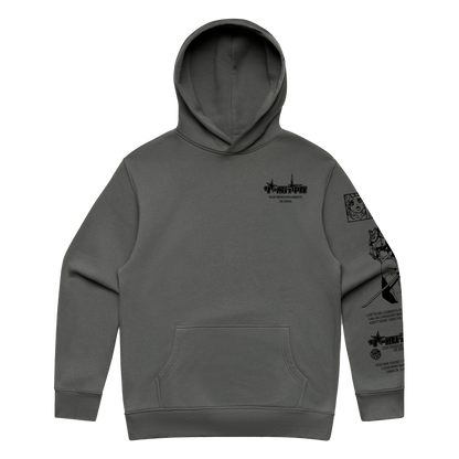 SENTAI RELAXED HOODIE