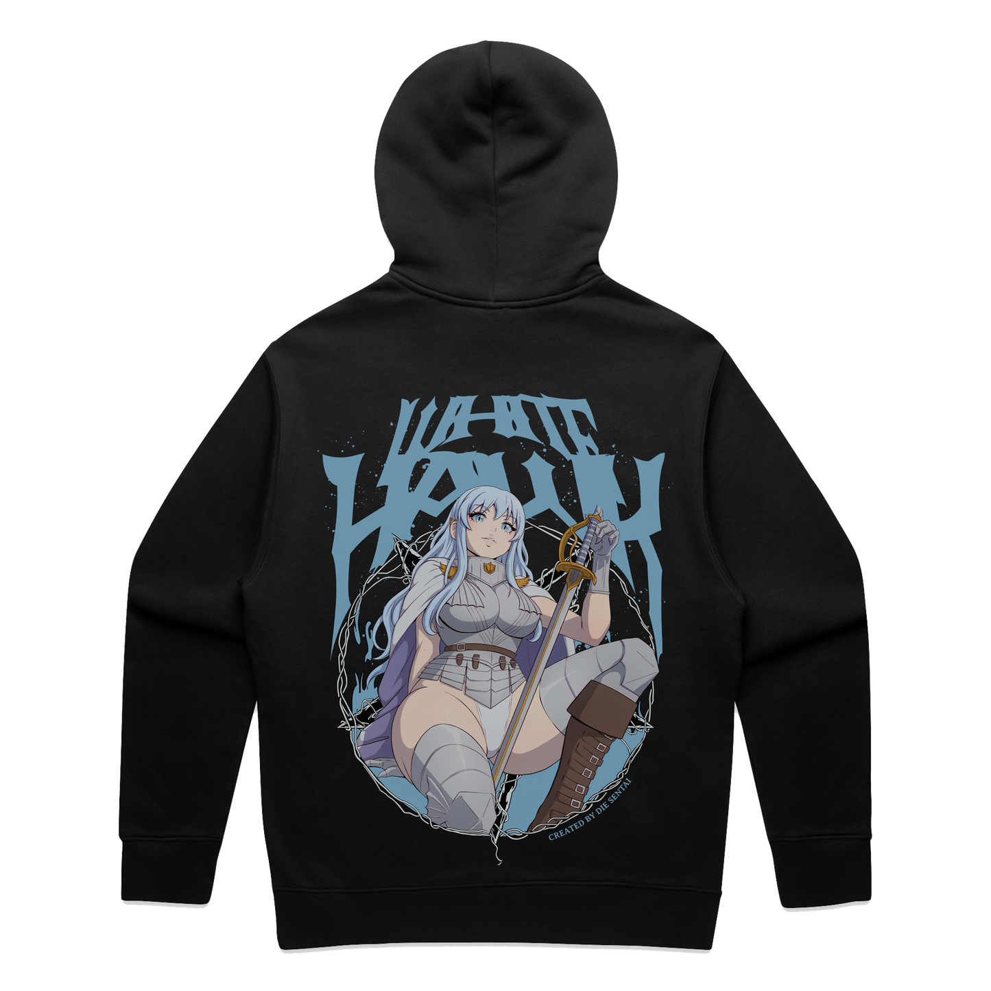 GRIFFITH HOODIE
