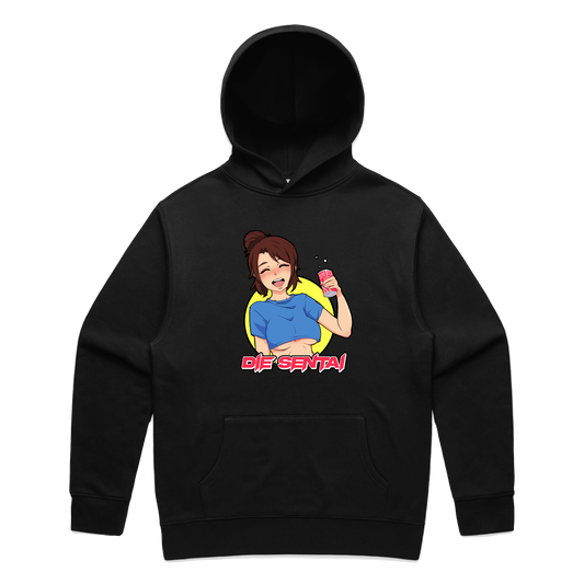 KANPAI RELAXED HOODIE