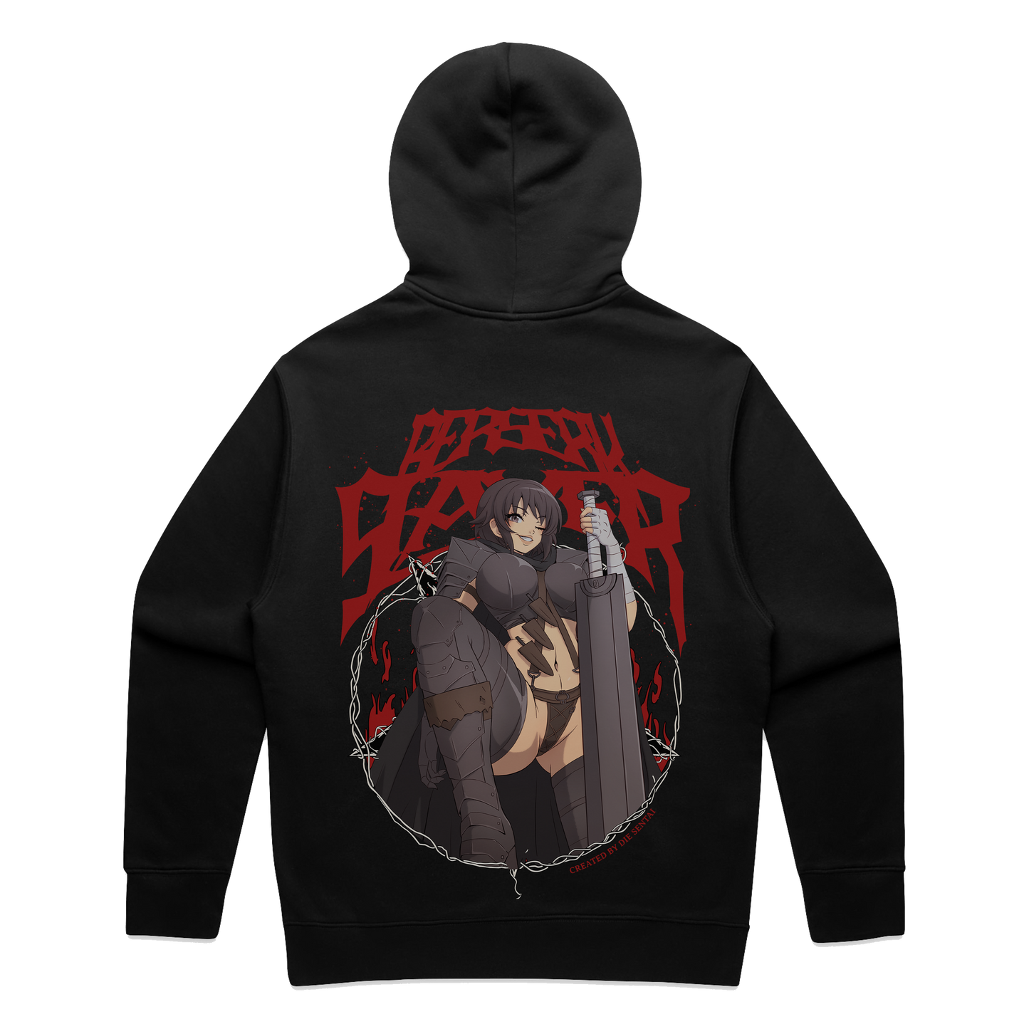 GUTS HOODIE