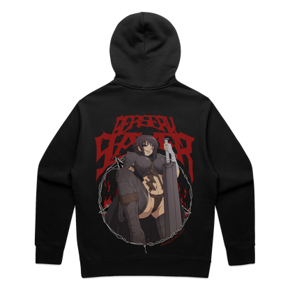 GUTS HOODIE
