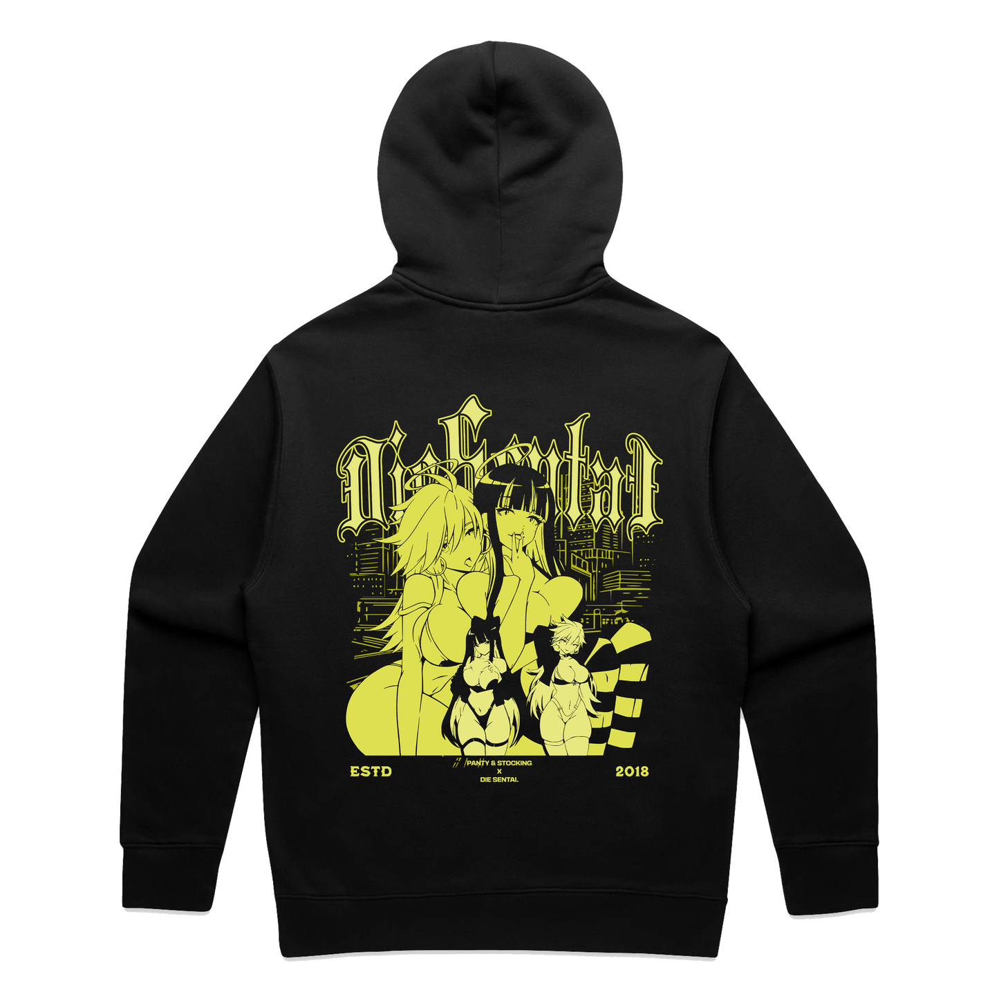 P&S HOODIE