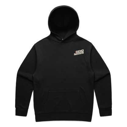 SEND NOODS RELAXED HOODIE