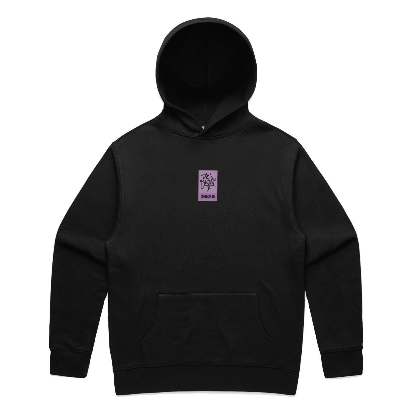 JUN RELAXED HOODIE