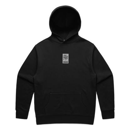 JUN RELAXED HOODIE